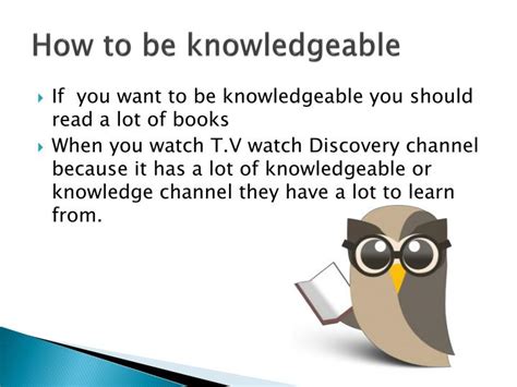 Knowledgeable 的图像结果