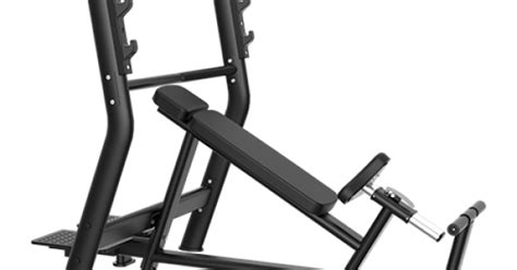 SOL-25A Olympic Incline Bench