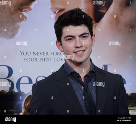 Ian Nelson Smiling