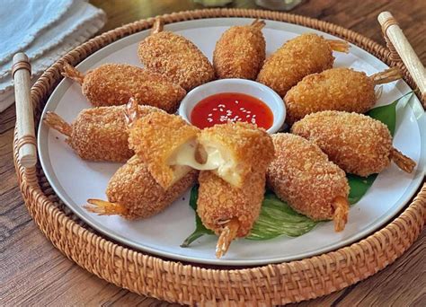 enaknyaa udang keju
