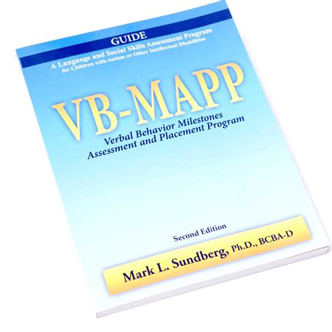 VB-MAPP Assessment Kits, Sets and More | Different Roads