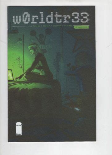 W0rldtr33 #1 Recalled Misprinted Blanco Cover A | Ubuy India