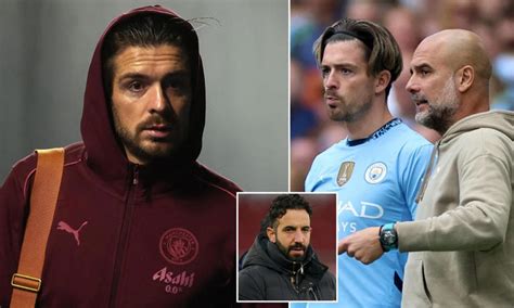 Man United 'eye-up SHOCK move for Jack Grealish' - as 'three other ...