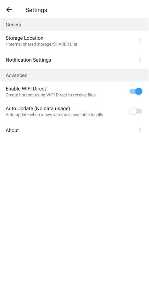 Baixar SHAREit Lite 3.17 Android - Download APK Grátis