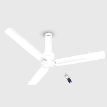 Havells 1200mm Elio BLDC Motor Ceiling Fan | Remote Controlled, High ...