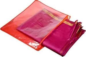 JAYASVA Single Saree Covers With Zip|Saree Packing Covers For Wedding ...