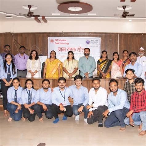 MIT College of Food Technology