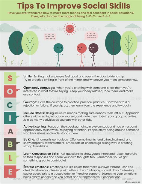 Improving Social Skills With Social Behavior Therapy