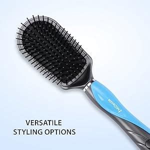 Buy Midazzle Premium Round Hair Brush for Men and Women | Styling ...