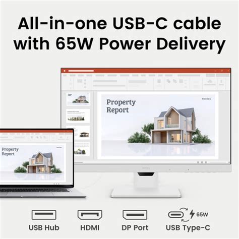 BenQ GW2786TC 68.58 cm (27 inch) Full HD LED Backlit IPS Panel with USB ...