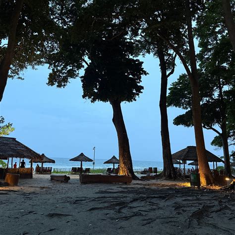 SILVER SAND BEACH RESORT, HAVELOCK (Havelock Island, Andaman and ...