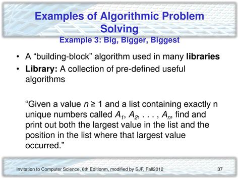 Computer Science Problems Example 的图像结果