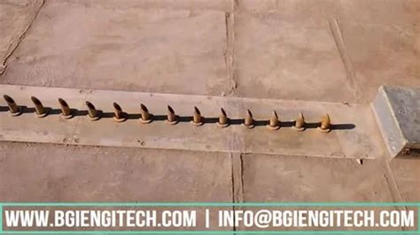 Tyre Killer & Spike Barrier - Two Way Tyre Killer Manufacturer from ...