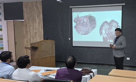 Dr. Ambika Prasad Patra, Addl. Professor & Head received the first ...