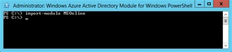 Image result for Azure Active Directory PowerShell