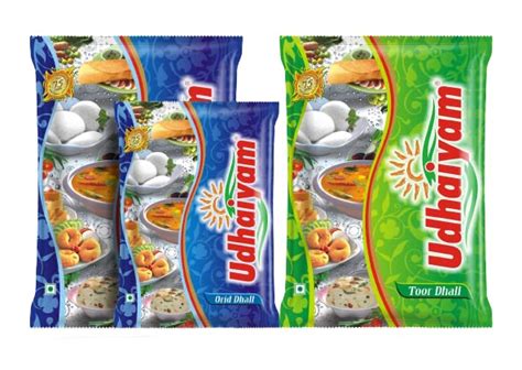 Udhaiyam Combo Pack Orid Dhall -1.5 Kg And Toor Dhall -1 Kg (2.5 Kg ...