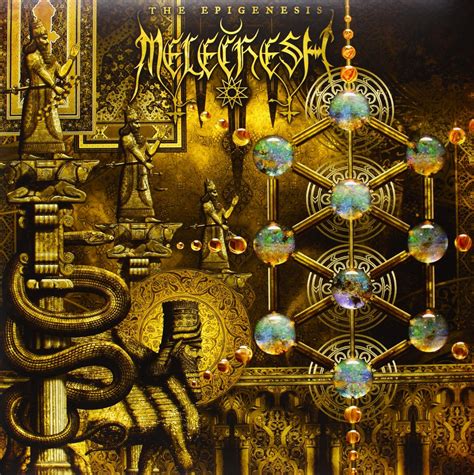 The Epigenesis: Melechesh: Amazon.in: Music}