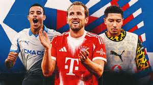 Brits Abroad: Contrasting fortunes for unstoppable Harry Kane ...