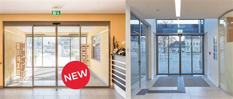 Dorma Sensor Doors - DVS Autodoors