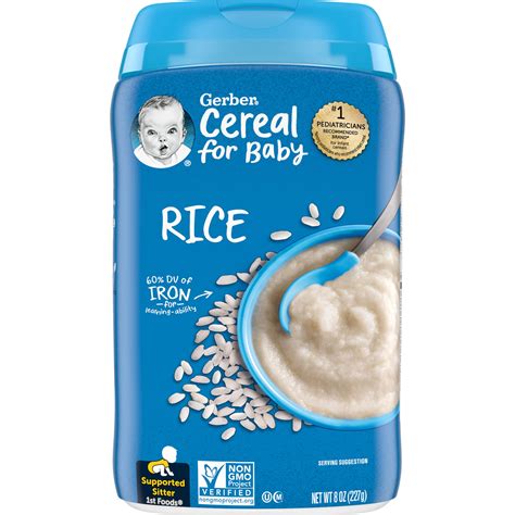Baby Rice Cereal