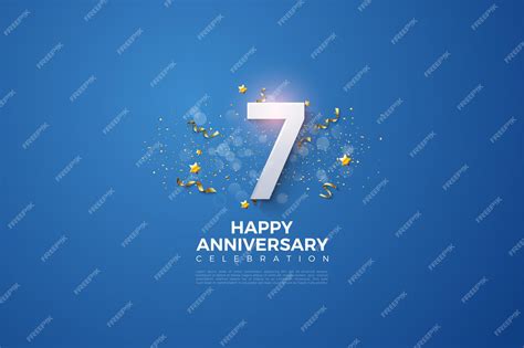 Work Anniversary Images 7 Years