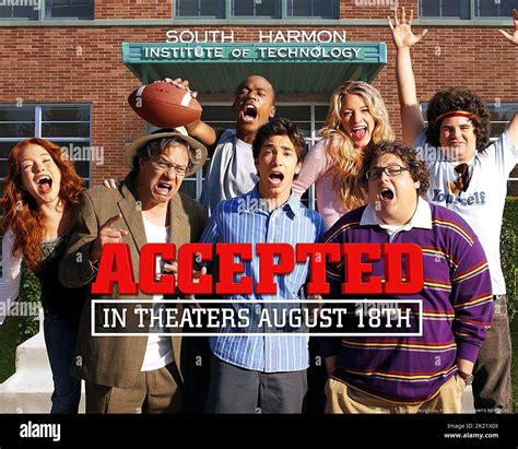 Accepted 2006 What Happened To Justin Long After Accepted?