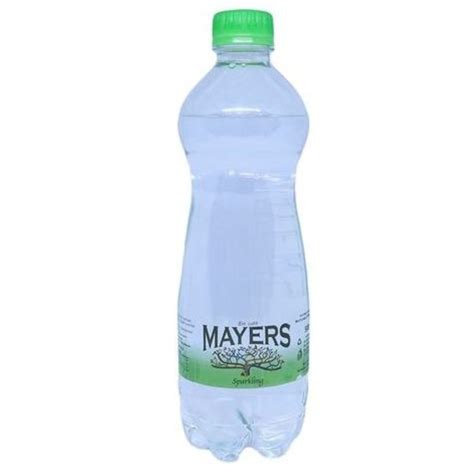 Mayers Natural Spring Water Sparkling 500ml | Bulkbox Wholesale