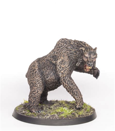Hobbit Beorn Bear