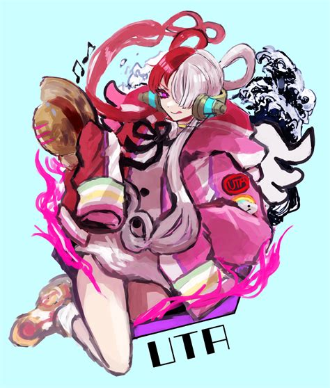 Uta (ONE PIECE) - ONE PIECE FILM RED - Image by milky 611 #3801132 ...