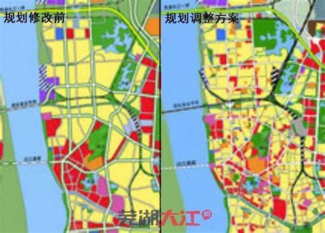 芜湖市4区3县1市，建成区面积排名，最大是芜湖县，最小是繁昌县_城区
