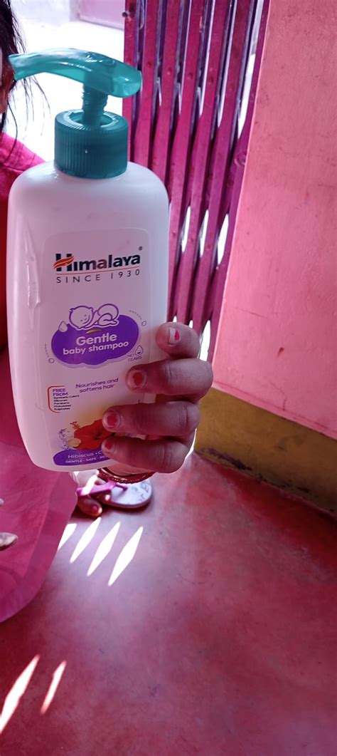 Buy Himalaya Gentle Baby Shampoo (400 ml) Online at Low Prices in India ...