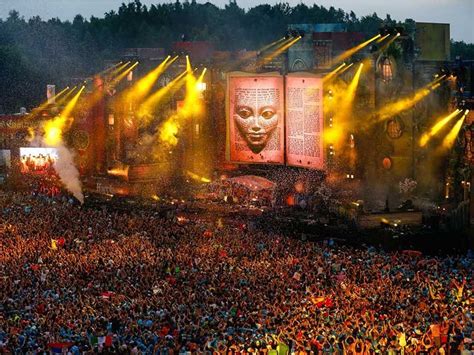 Gear up for music festivals of epic proportions | Condé Nast Traveller ...