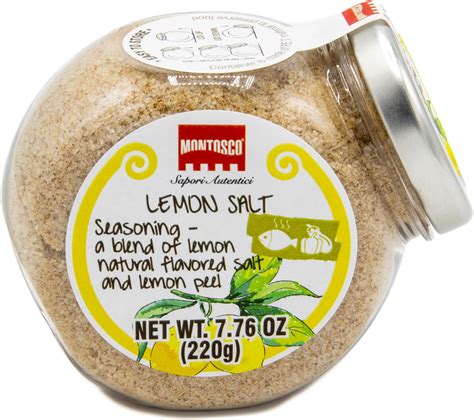 Amazon.com : Vanilla Bean Infused Sea Salt : Grocery & Gourmet Food