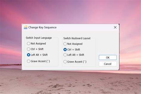 Fix: Alt + Shift Not Changing Language on Windows 11