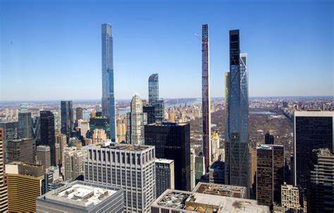 Forster+Partners | 425 Park Avenue摩天大楼在纽约即将竣工_青年建筑-商业新知