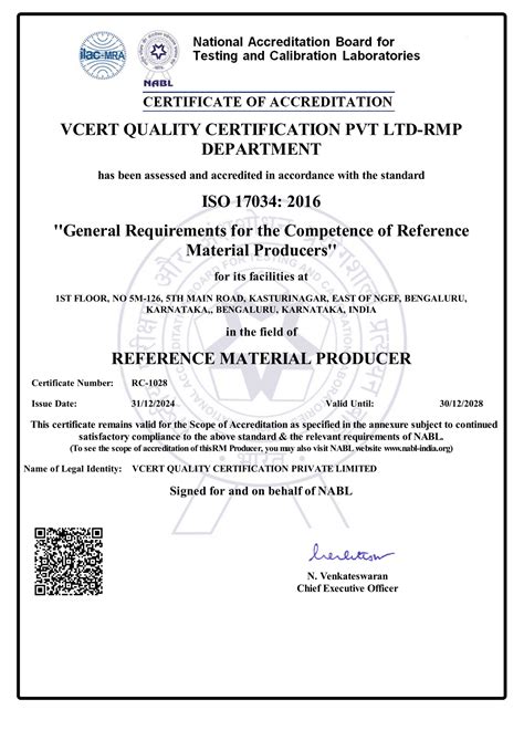 Certifications – My Store