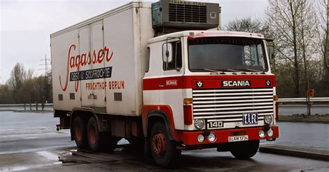 Scania LBS 140 from 1975 to 1976 (6x2) :: truckinfocus.com