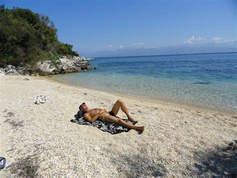 Corfu Nude