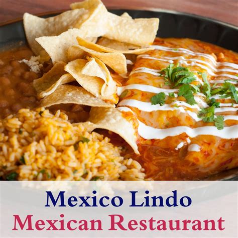 Mexico Lindo Mexican Restaurant - Visit Cleveland TN