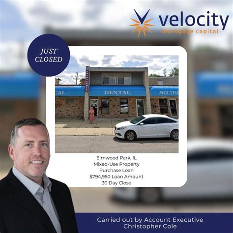Velocity Mortgage Capital on LinkedIn: #gofastwithvelocity #featuredfunding