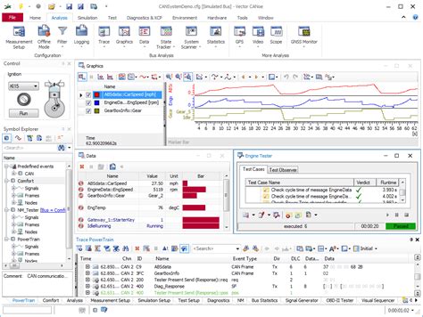 Image result for How to Add System Variables to Canoe Configuration