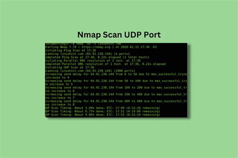 How to use Zenmap to Scan a network