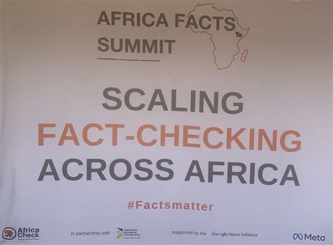 FACTS Conference 的图像结果