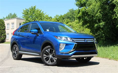 2018 Mitsubishi Eclipse Cross: Getting with the Times - The Car Guide