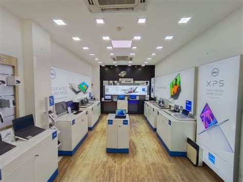 Dell India's official store locator - Dell Exclusive Stores
