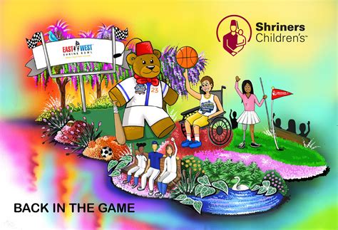 Shriners Children's Participating in 134th Rose Parade Presented by Honda