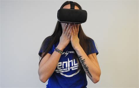 Image result for Virtual Reality Female View