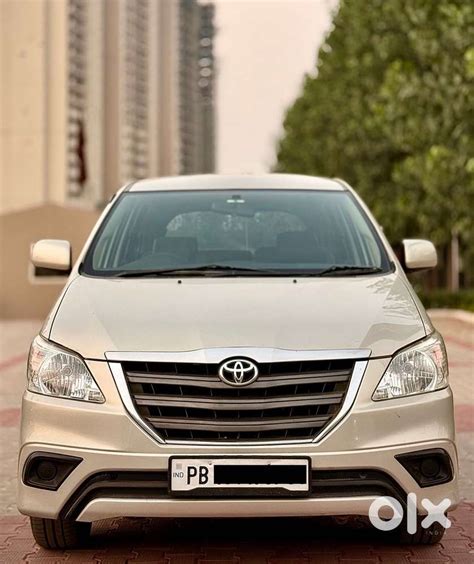 Toyota Innova 2.5 GX 8 Seater Limited Edition, 2015, Diesel - Cars ...