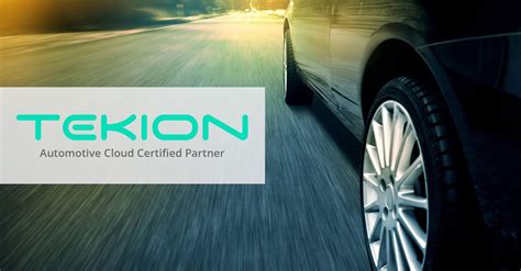 Tire Storage Solutions Now Integrates With Tekion's Automotive Retail Cloud
