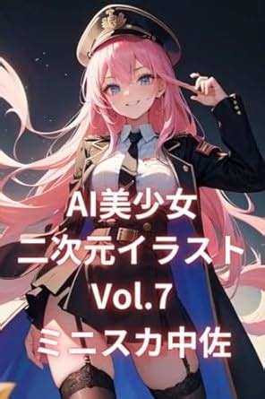 AI beautiful girl 2D illustration Vol7 Mini Skirt Lieutenant Colonel ...